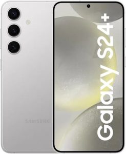 Samsung Galaxy S24 Plus 512GB Marble Grey