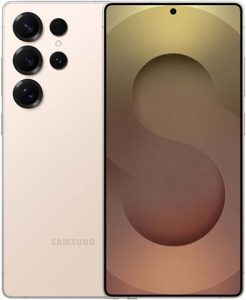 Samsung Galaxy S25 Ultra 1TB Titanium Pinkgold