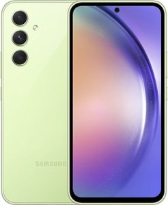Samsung Galaxy A54 5G 256GB Awesome Lime