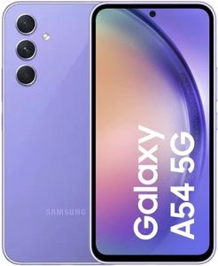 Samsung Galaxy A54 5G 256GB Awesome Violet