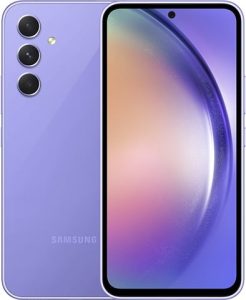 Samsung Galaxy A54 5G 256GB Awesome Violet, Unlocked, B