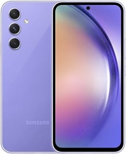 Samsung Galaxy A54 5G 256GB Awesome Violet, Unlocked, C