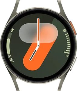 Samsung Galaxy Watch7 40mm Cream (Bluetooth)