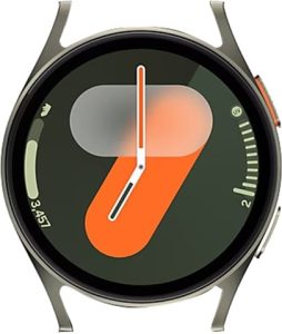 Samsung Galaxy Watch7 40mm Green (Bluetooth)