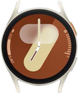 Samsung Galaxy Watch7 40mm Silver (LTE)