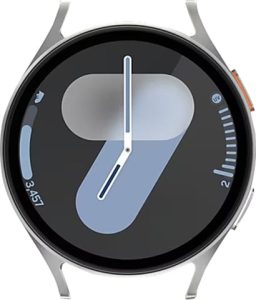 Samsung Galaxy Watch7 44mm Silver (Bluetooth)