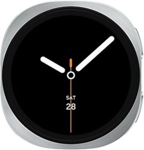 Samsung Galaxy Watch8 40mm Silver (LTE)