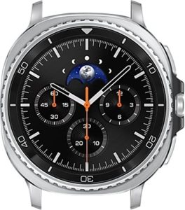 Samsung Galaxy Watch8 Classic 46mm Black (Bluetooth)