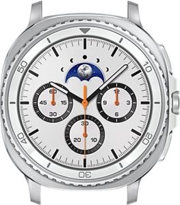 Samsung Galaxy Watch8 Classic 46mm White (Bluetooth)