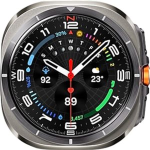 Samsung Galaxy Watch Ultra 47mm 32GB Titanium Silver