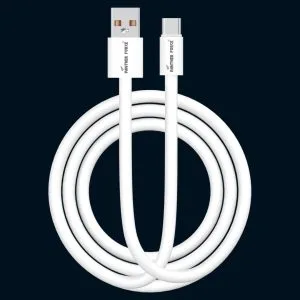 PF103 - TYPE-C 3M SILICON CABLE