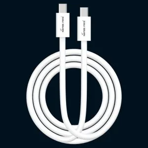 PF105 - C-C 3M SILICON CABLE