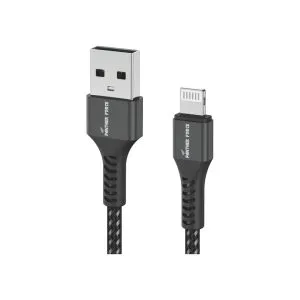 PF12 - Panther Force 3A 1M Cable for iPhone - Fast Charging & Seamless Data Transfer