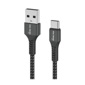 PF13 - Panther Force 3A 1M Cable for Type-C - Extended Length for Convenient Charging