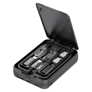 PF150 - Panther Force 5000mAh Multi-Function Travel Power Bank