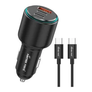PF169 - SIGNATURE 13OW CAR CHARGER WITH CABLE