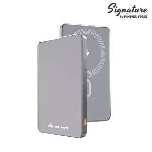 PF181 - SIGNATURE 20W 5000MAH SLIM MGSAFE POWER BANK