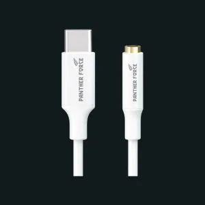 PF203 - Panther Force Type-C Jack 120 MM - Seamless Connectivity