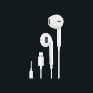PF231 - Panther Force Apple Connector Plug & Play Handsfree
