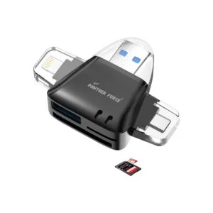 PF251 - CARD READER ADAPTOR