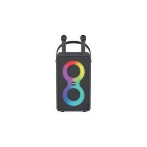 PF305 - Panther Force Portable Karaoke Speaker with Wireless 2 Mic (Standing)