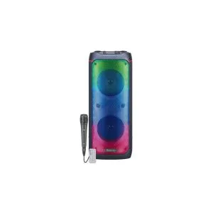 PF309 – Panther Force 8" Bluetooth Speaker with Wireless Mic