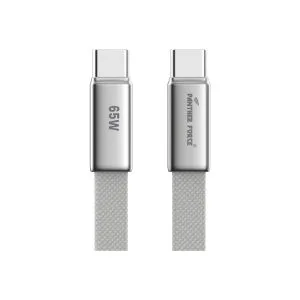 PF312 – Panther Force Flat Cable 65W Type C to C