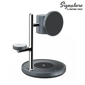 PF35 - SIGNATURE 3IN1 SUPER FAST CHARGING STAND