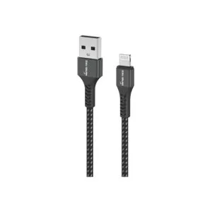 PF37 - Panther Force 3A 2M Cable for iPhone - Seamless Connectivity