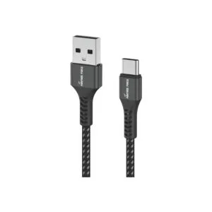 PF38 - USB To Type-C 3A 2 Meter Cable For  Samsung Galaxy S23 Ultra