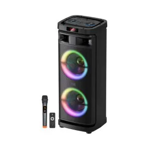 PF42 – Panther Force Bluetooth 10" Speaker (Black)