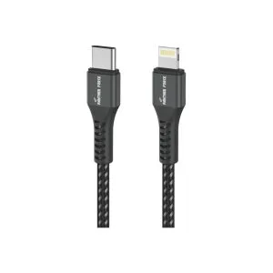 PF46- Panther Force 18W 1M Cable Type-C to iPhone - Seamless Connectivity